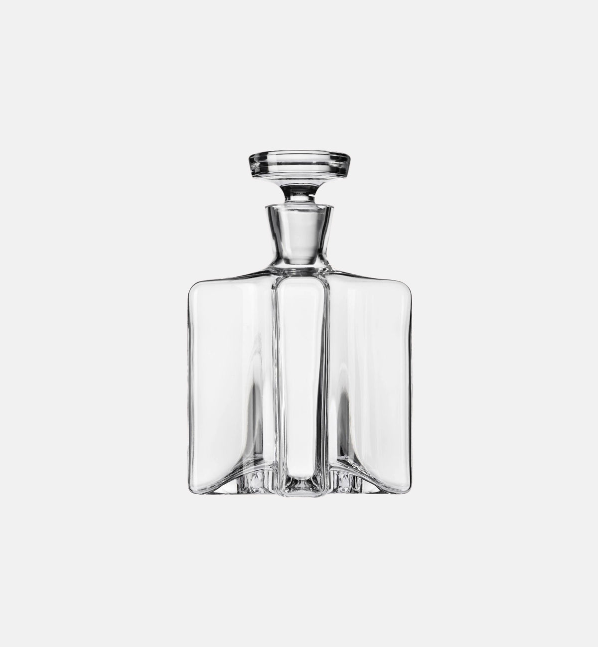 krosno-oak-coffret-whisky-cristal-5-pi-ces-plateau image 2