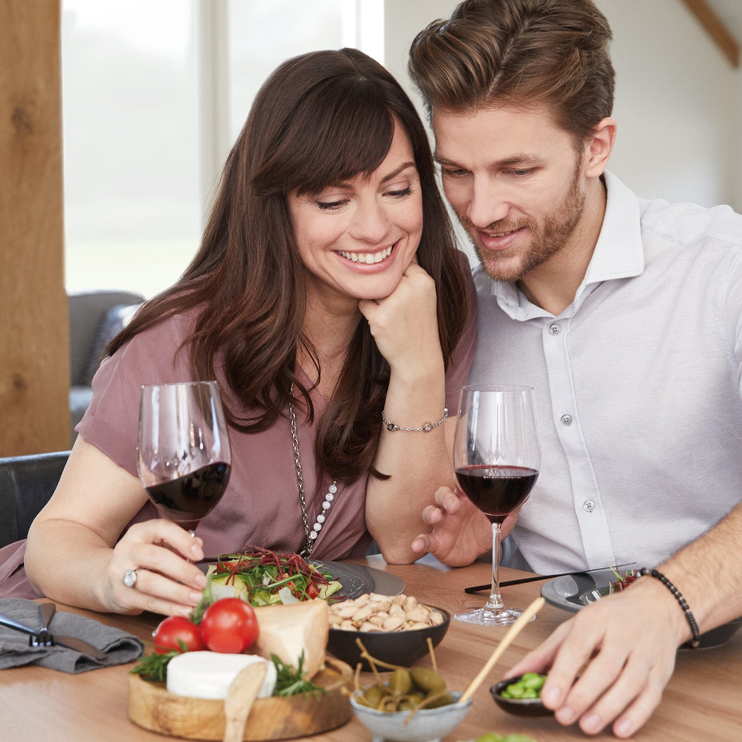 leonardo-ciao-verres-vin-rouge-430-ml-lot-de-6-teqton image 8