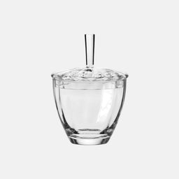 krosno-ballerina-sucrier-bronzite-15-4-cm-cristal image 2