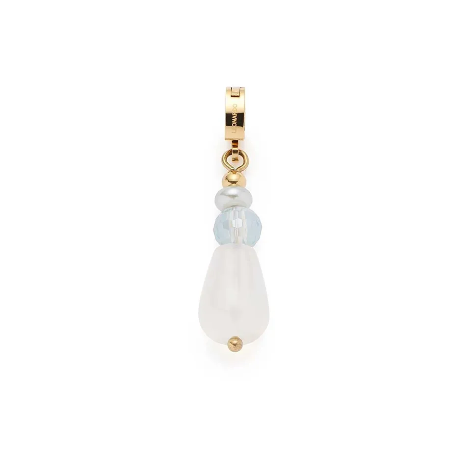 leonardo-jane-clip-mix-pendentif-perles-or image 1