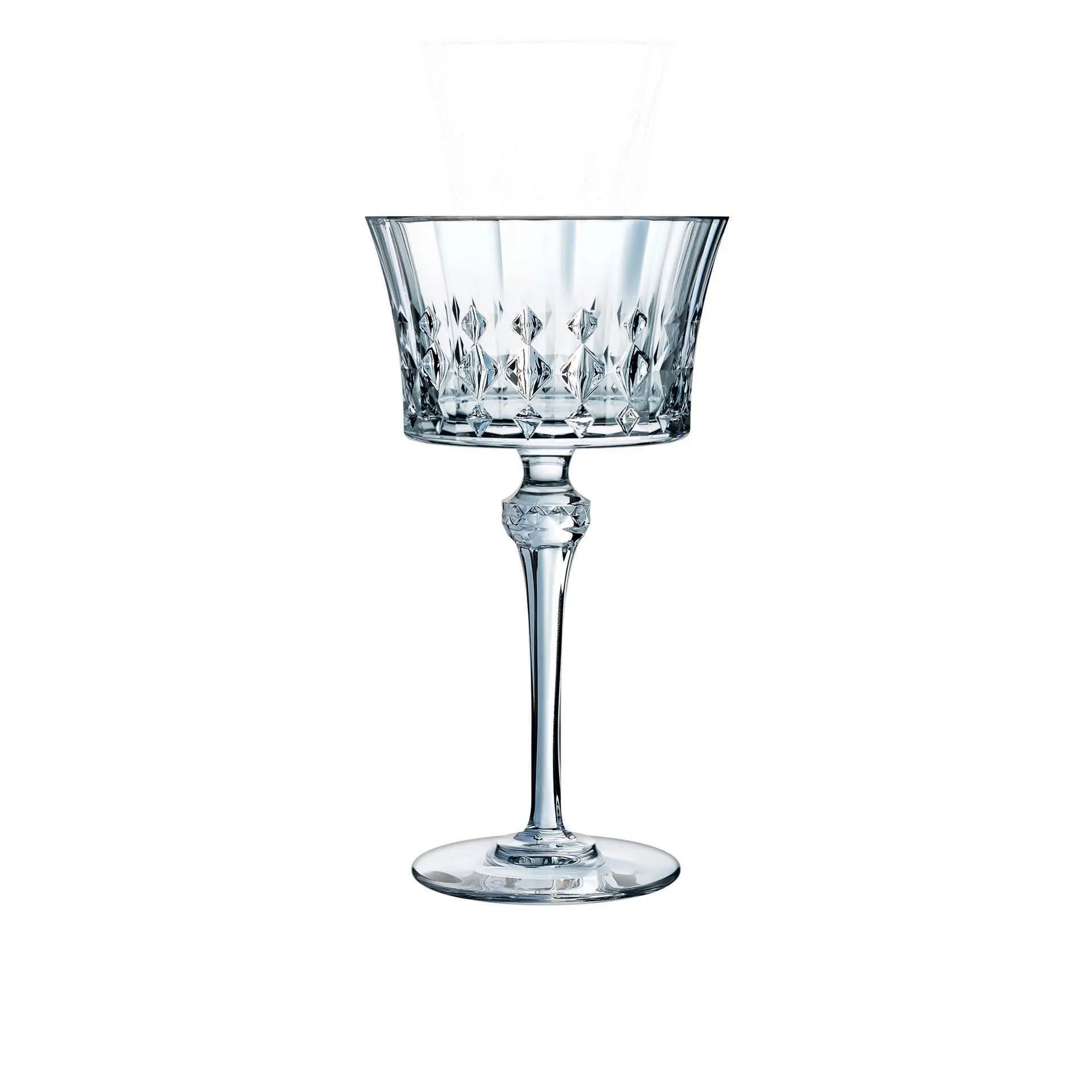 cristal-d-arques-lady-diamond-coupe-23-cl-champagne image 2