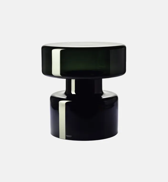 krosno-02-table-basse-verre-graphite-fait-main image 1