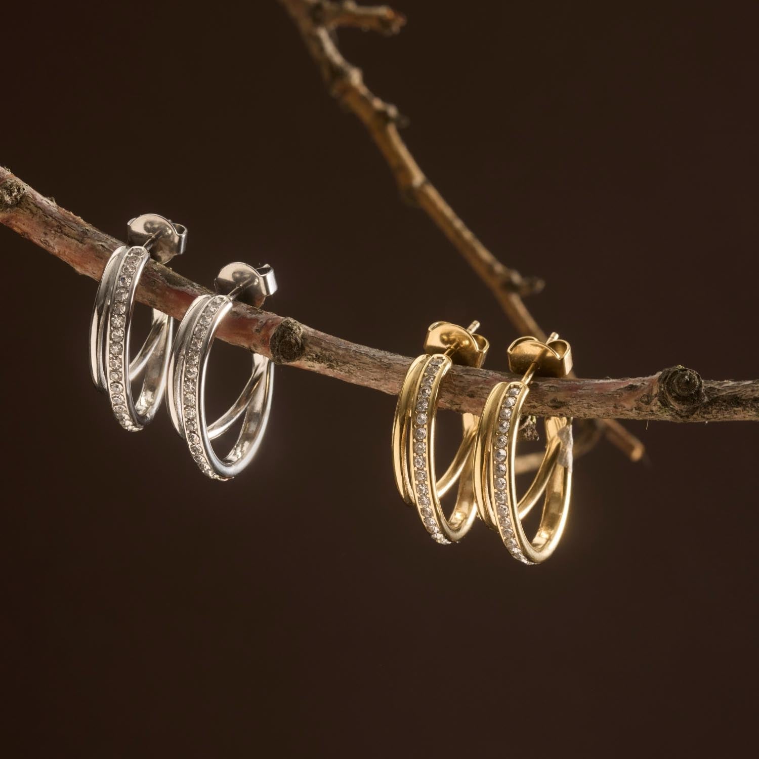 leonardo-anja-boucle-d-oreille-dor-e image 2