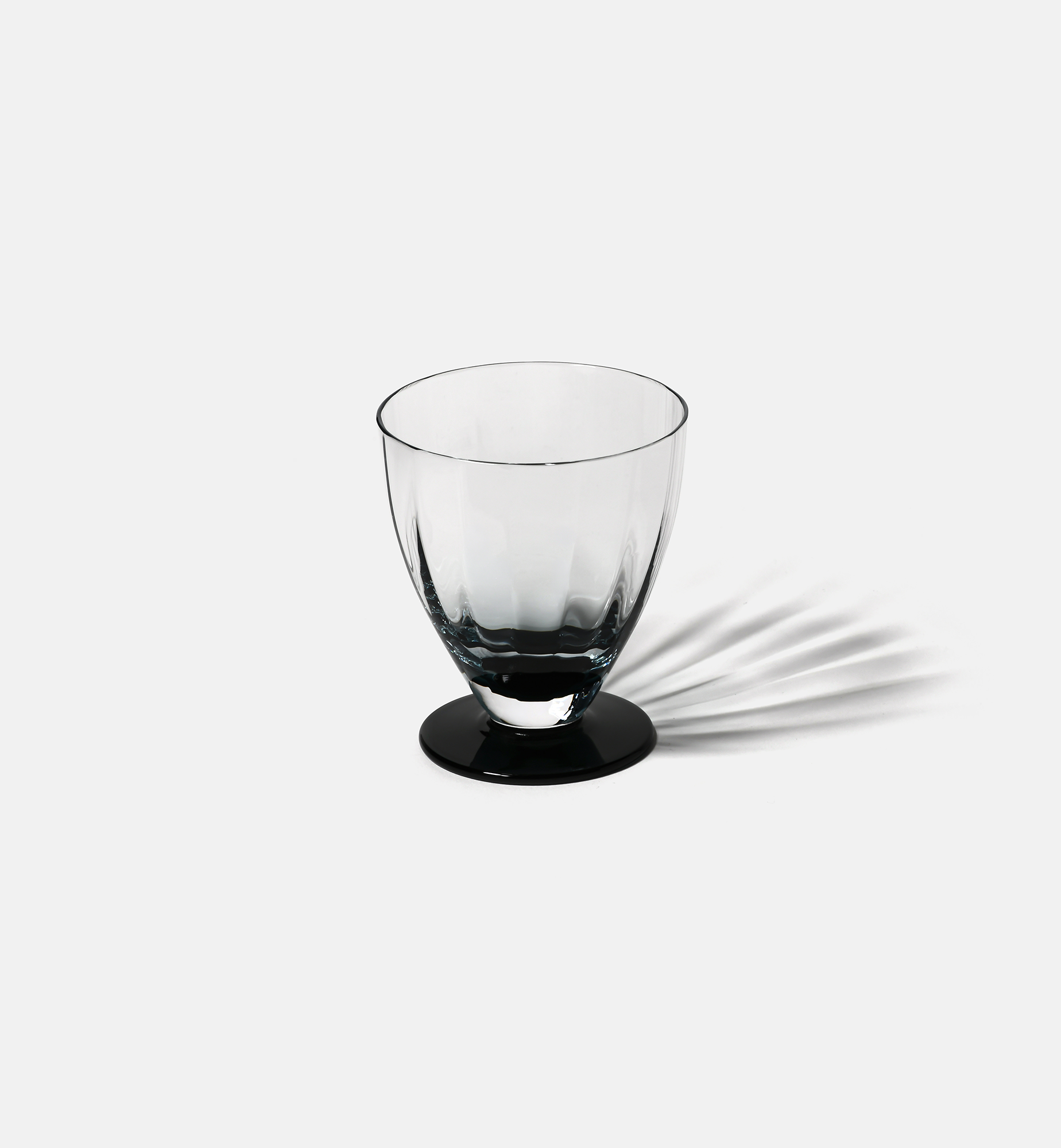 krosno-ballerina-coupe-dessert-aigue-marine-250-ml-lot-4 image 2