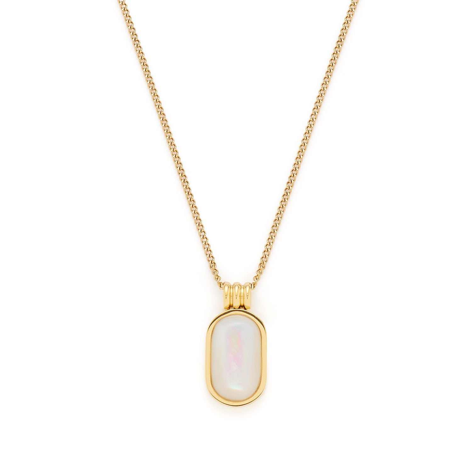 leonardo-tally-collier-42-cm-or-nacre-ciao-fin image 2