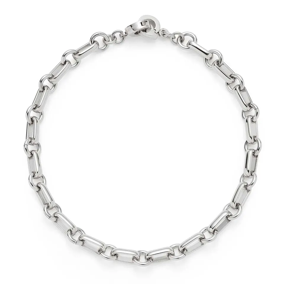 leonardo-yvette-clip-mix-bracelet-argent image 1