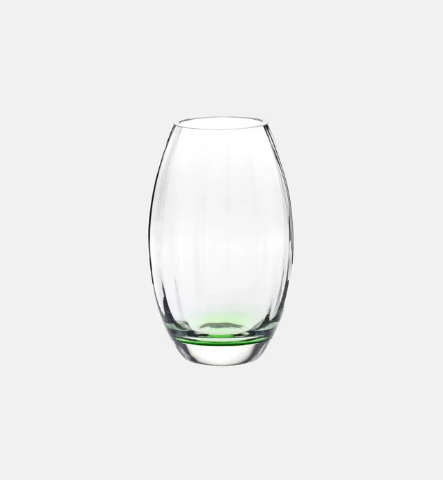 krosno-vase-meraude-23-5-cm-en-cristal-gemstone image 1