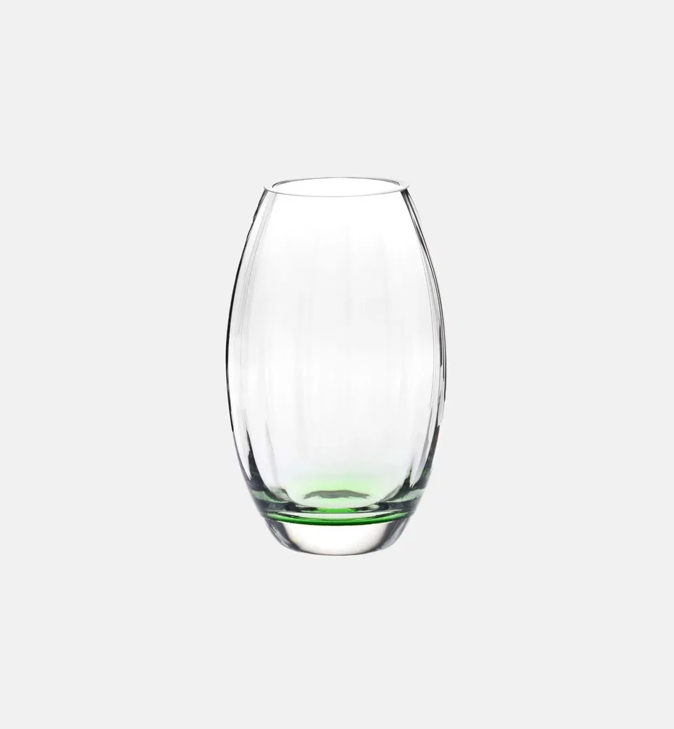 krosno-vase-meraude-23-5-cm-en-cristal-gemstone image 1