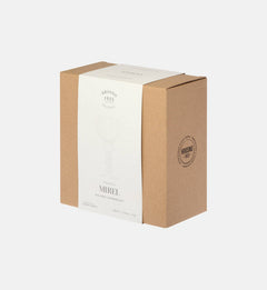 krosno-mirel-verre-vin-cristal-marine-350-ml image 7