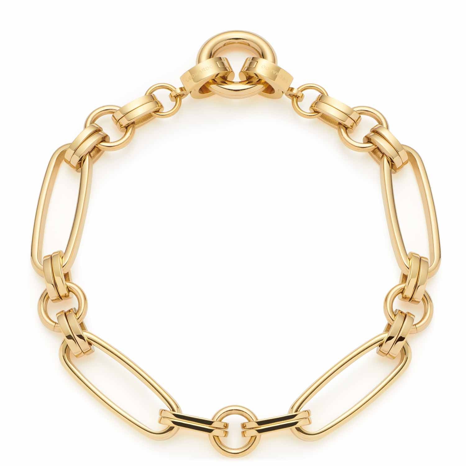 leonardo-mathilde-bracelet-clip-mix-m-tal-dor image 1