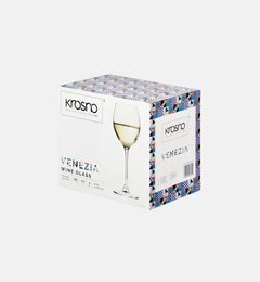 krosno-venezia-new-verres-vin-blanc-280-ml-cristal image 4