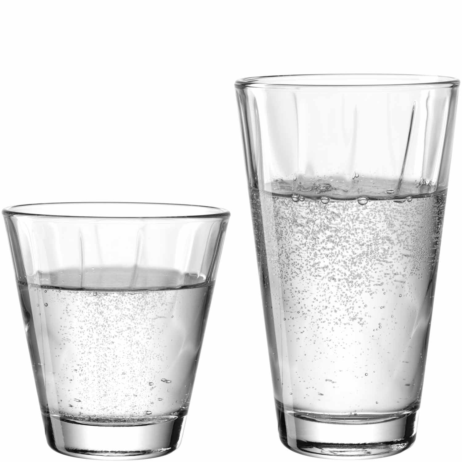 leonardo-twist-verres-12-pi-ces-transparent image 2