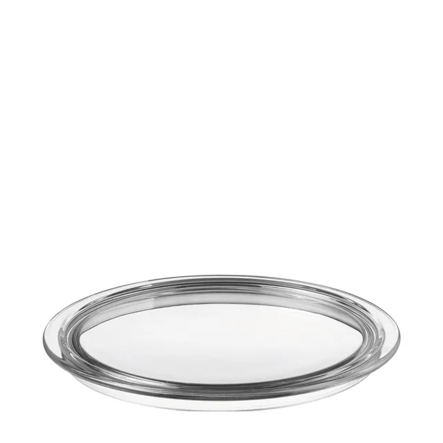 leonardo-ciao-plat-g-teau-verre-32-cm-transparent image 1