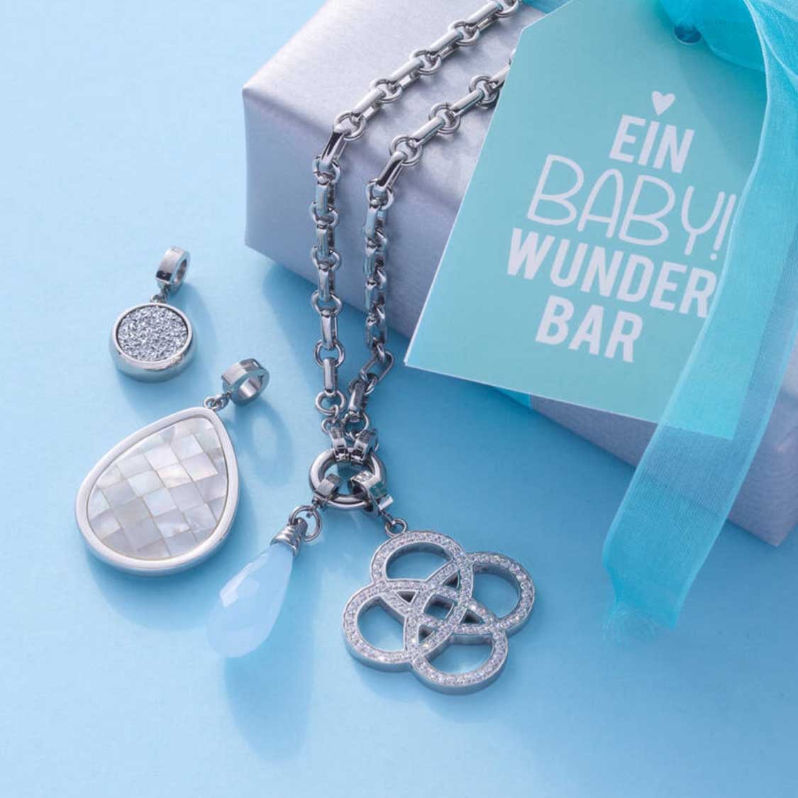 leonardo-frisco-clip-mix-pendentif-bleu image 2