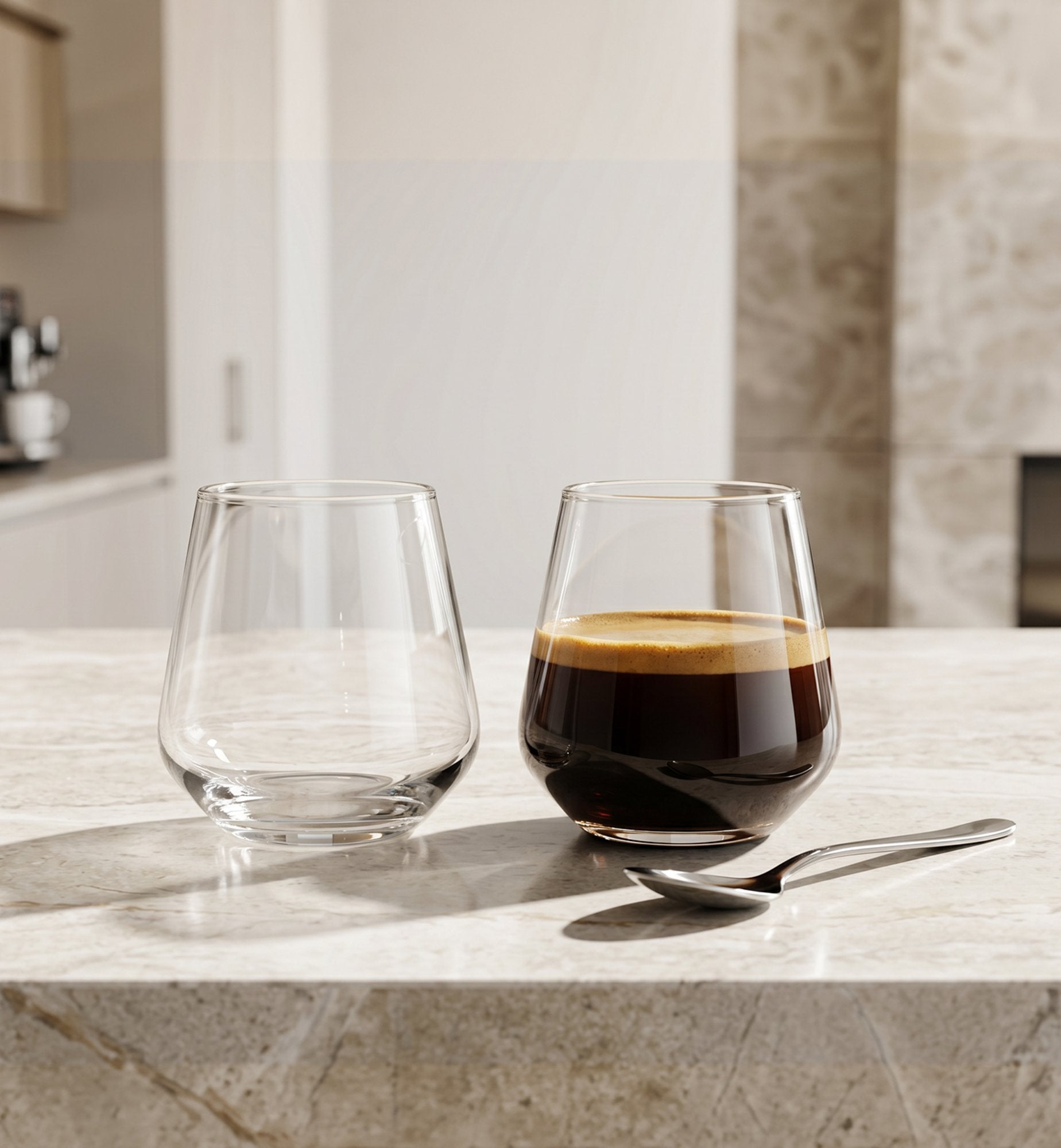 krosno-coffee-moments-verre-caf-110-ml-cristal image 5
