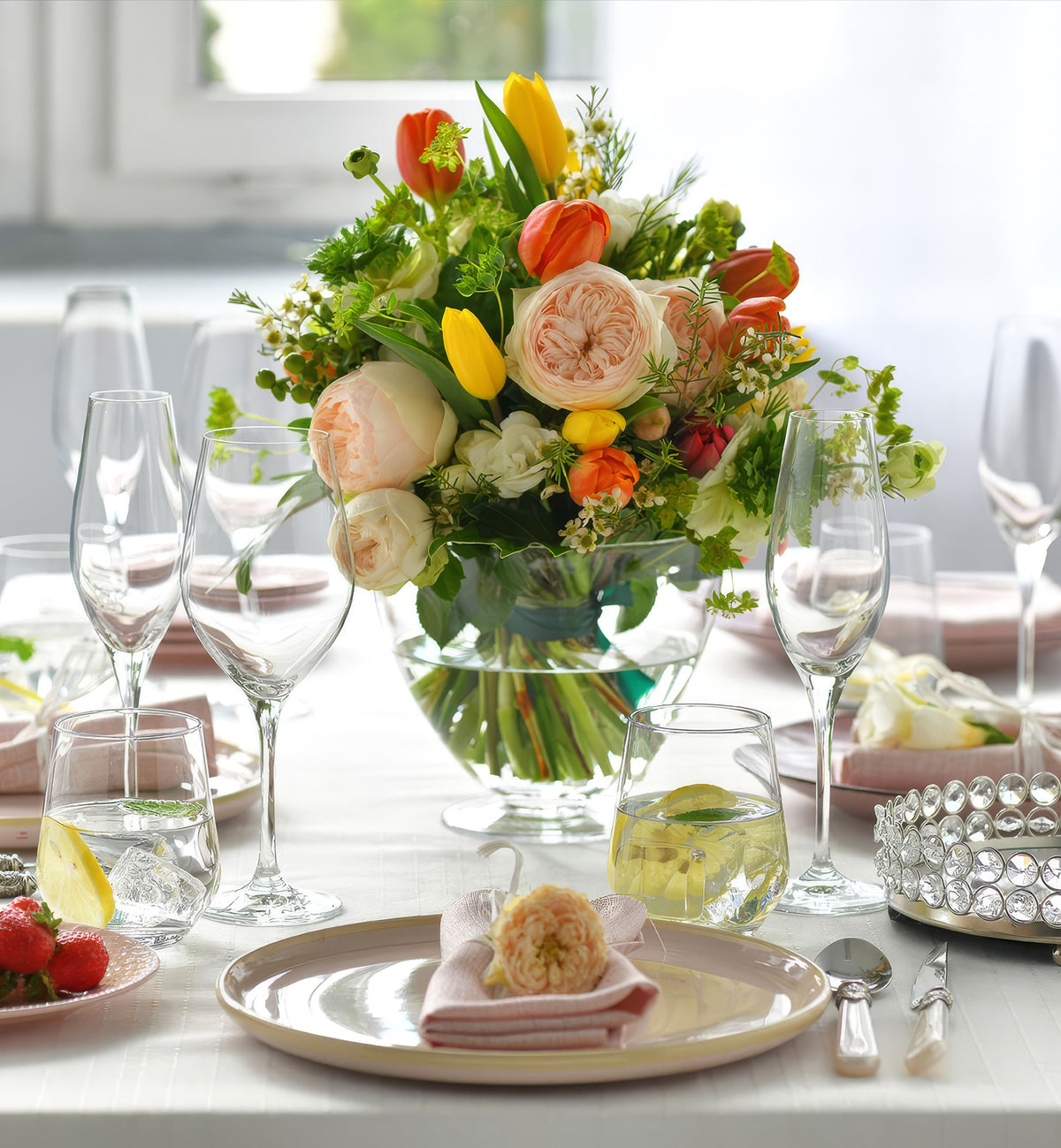 krosno-splendour-fl-tes-champagne-cristal-210-ml image 2