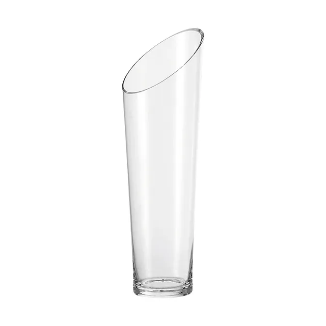 leonardo-dynamic-vase-de-sol-transparent-40-cm image 1