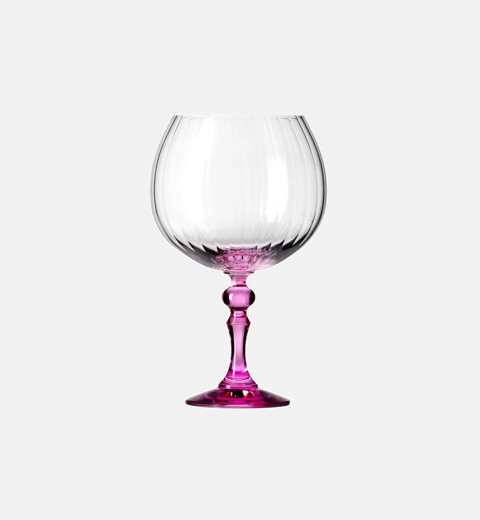 krosno-ombr-verre-gin-tige-rose-660-ml image 1