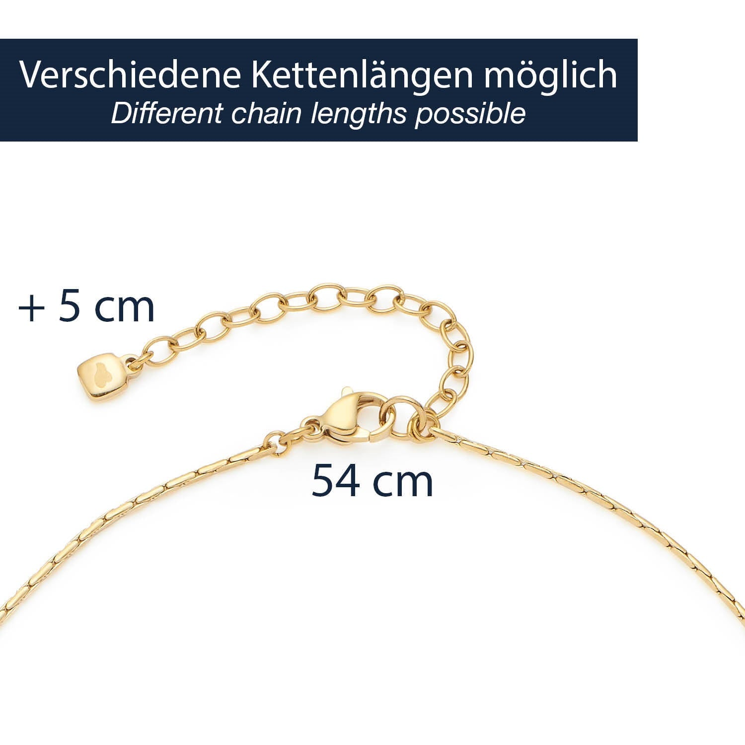 leonardo-pilea-collier-grav-dor-nacre-45-cm image 4