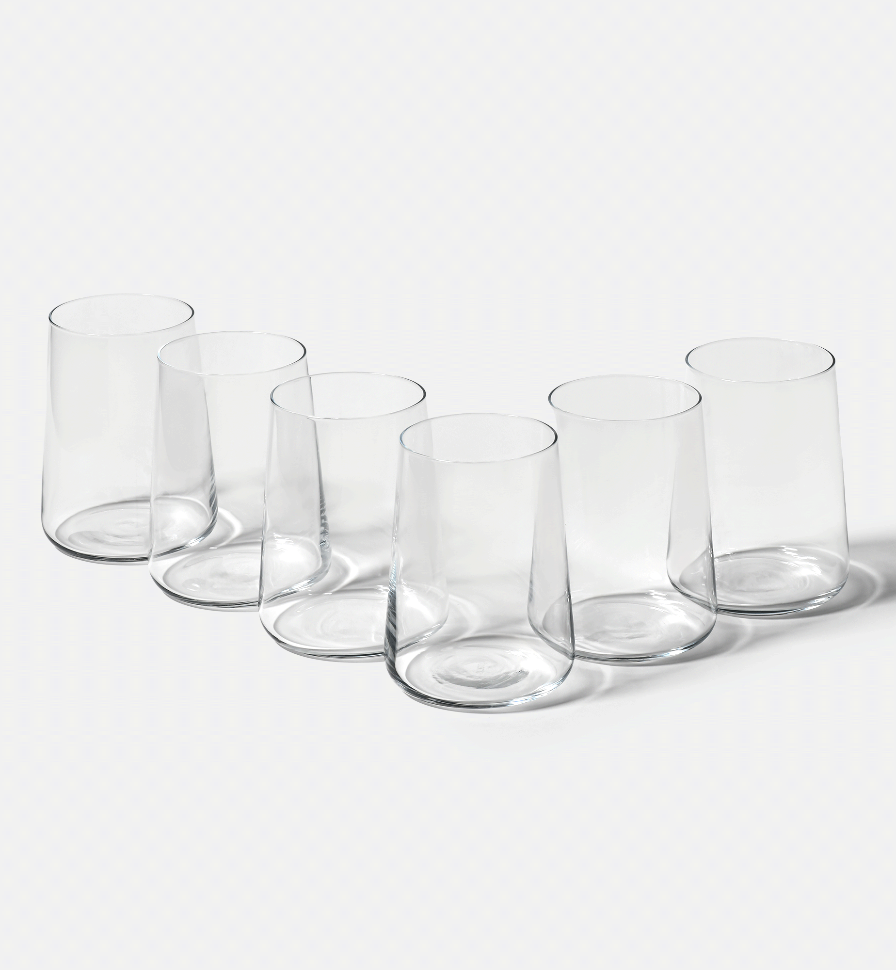 krosno-infinity-verre-eau-490-ml-lot-6-pi-ces image 6