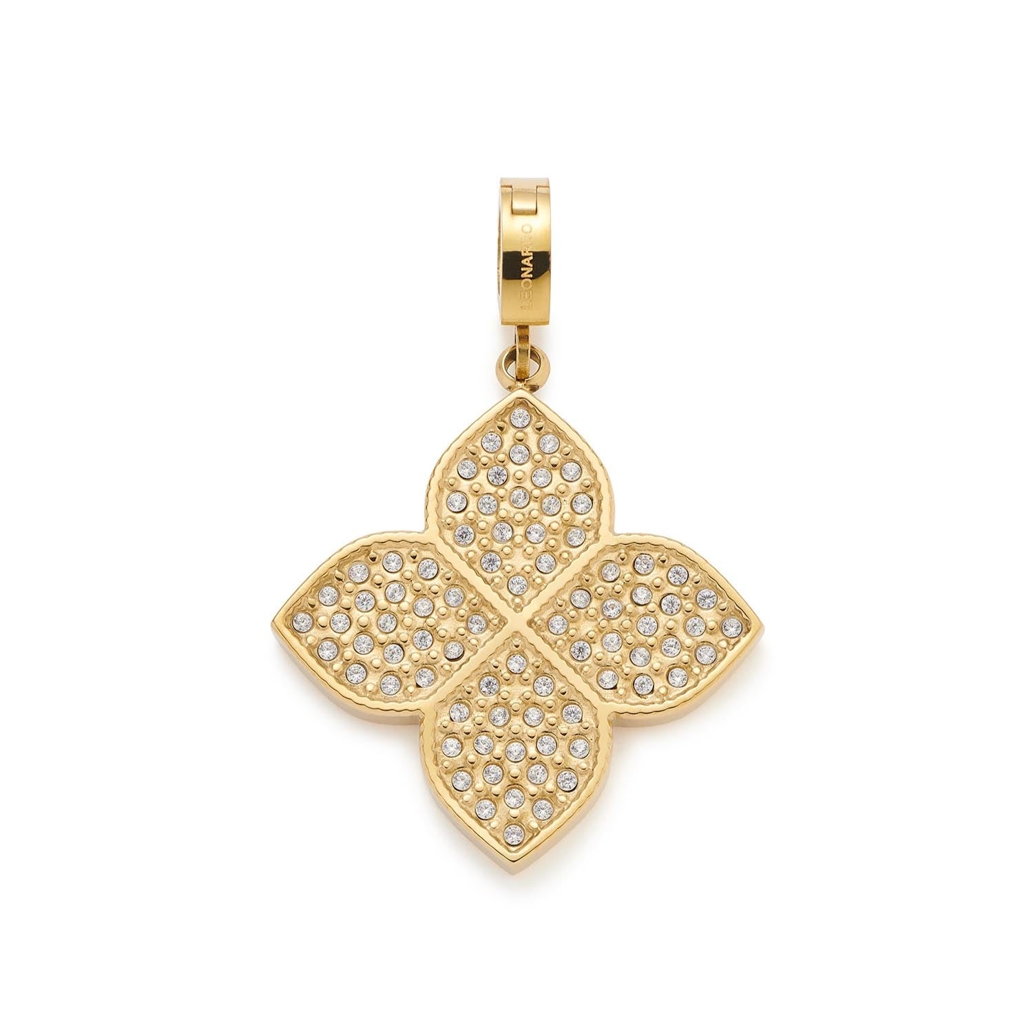 leonardo-clip-mix-fanny-pendentif-dor-zirconia image 1