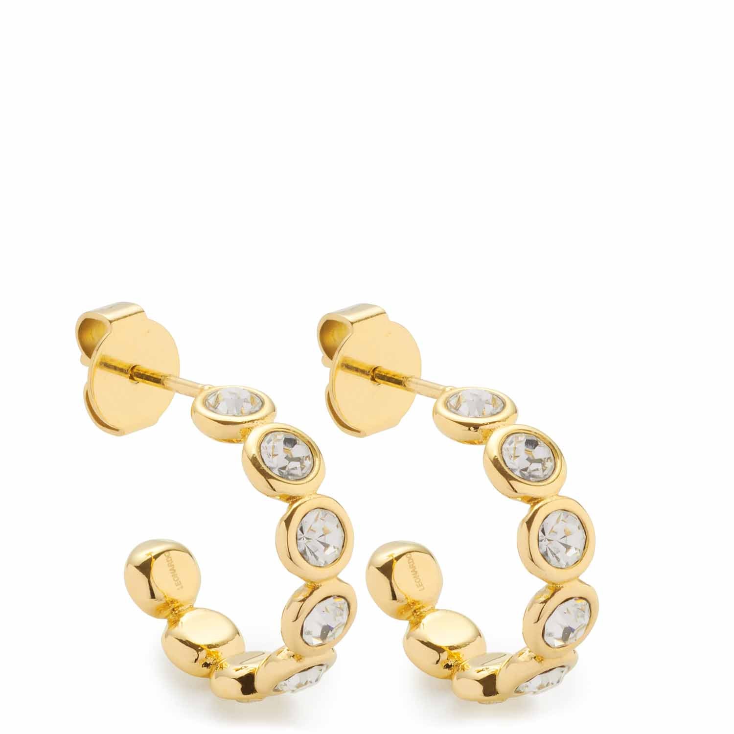 leonardo-cremona-puces-oreilles-dor-es-zircon-blanc image 2