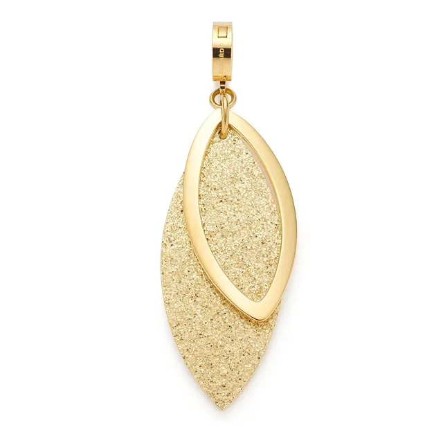 leonardo-clip-mix-mo-pendentif-dor-feuille image 1