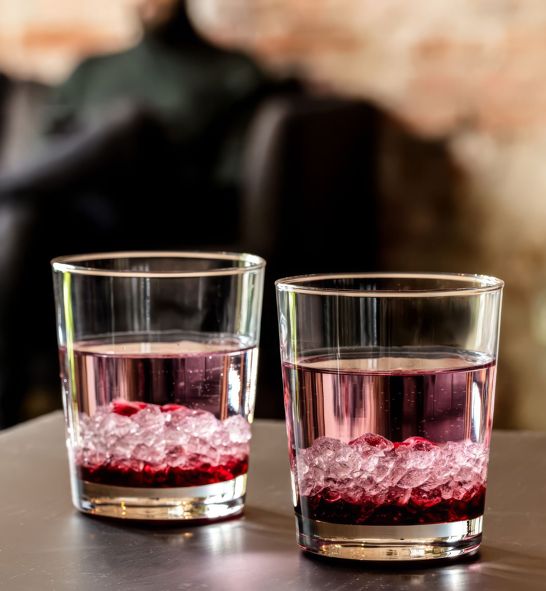 krosno-verres-a-eau-300-ml-verre-transparent image 3