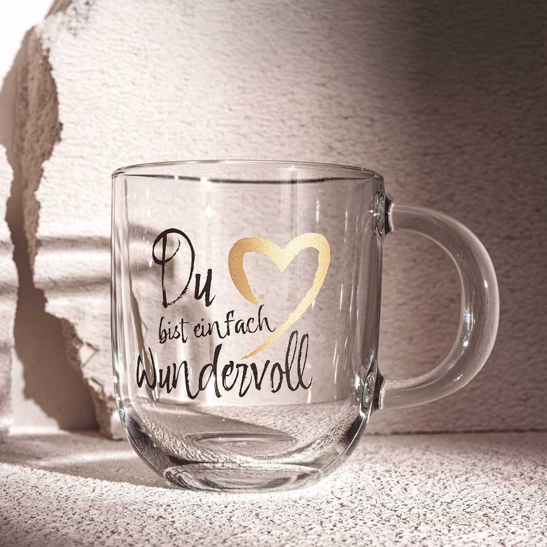 leonardo-emozione-tasse-en-verre-400-ml-inscription-coeur image 5