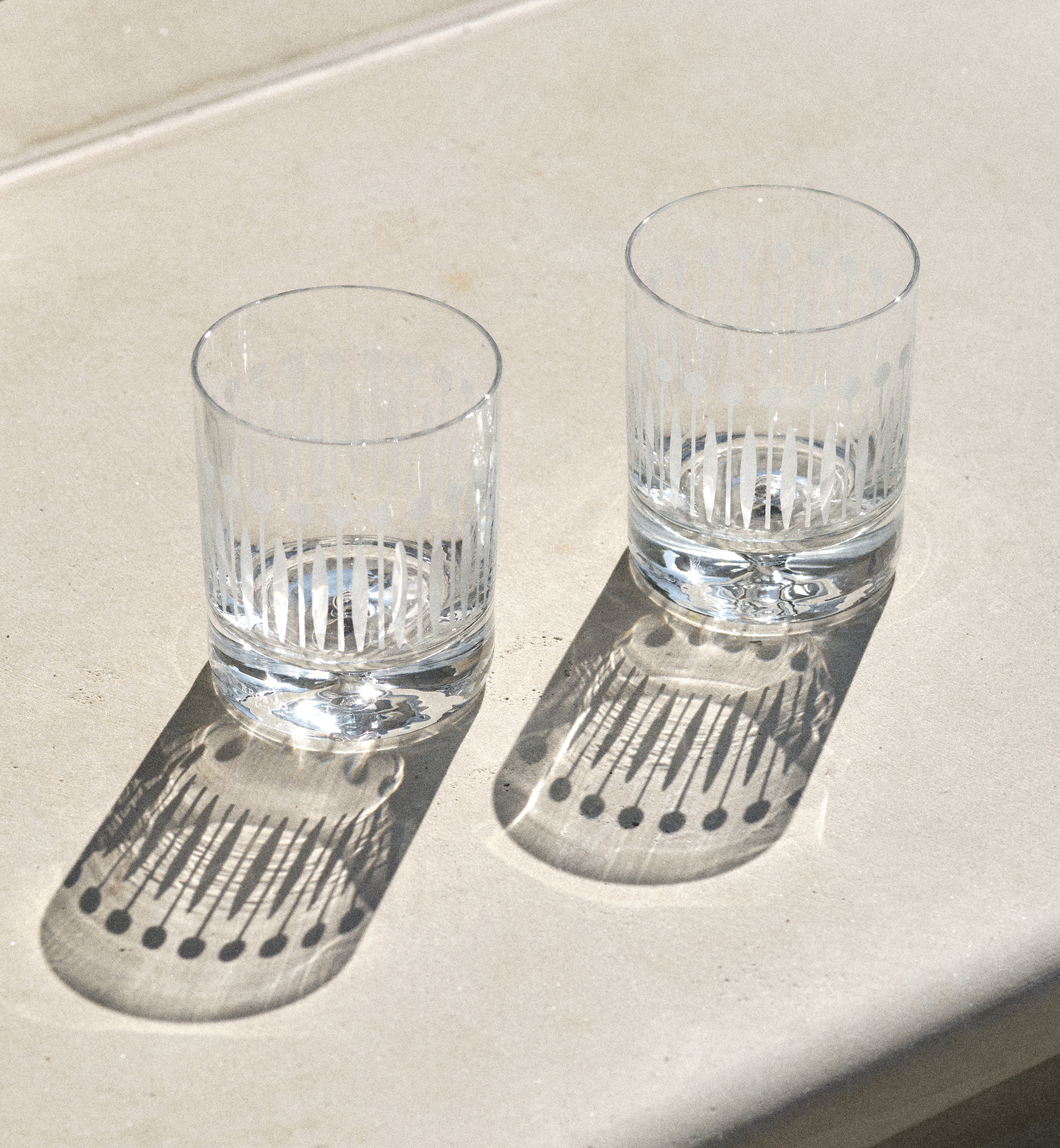 krosno-saga-botanic-tumbler-310-verre-whisky-310-ml-cristal-taill image 4