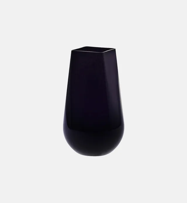krosno-vases-vase-stri-noir-30-cm-col-carr image 1