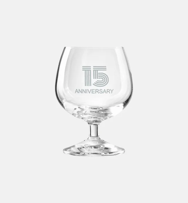 krosno-15-ans-verre-cognac-230-ml-cristal-grav image 1