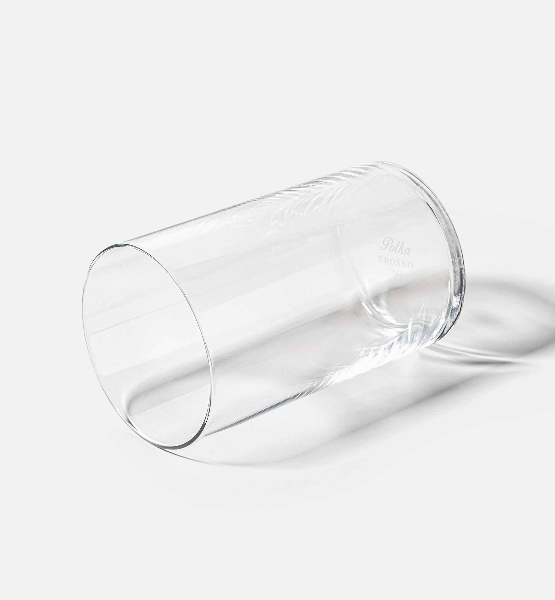 krosno-polka-verre-cristal-250-ml-transparent-1-pi-ce image 4