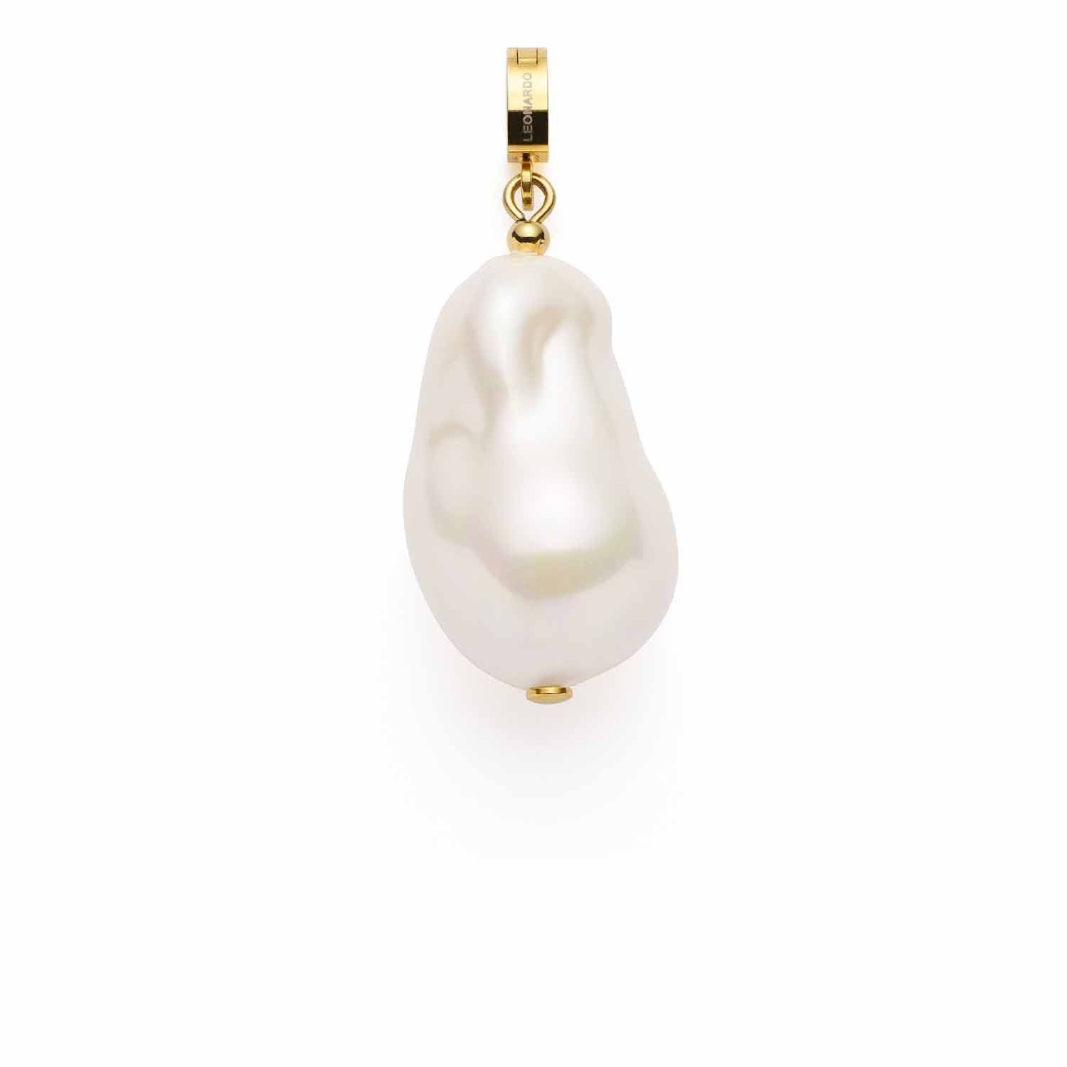 leonardo-clip-mix-wilma-pendentif-dor-perle image 1