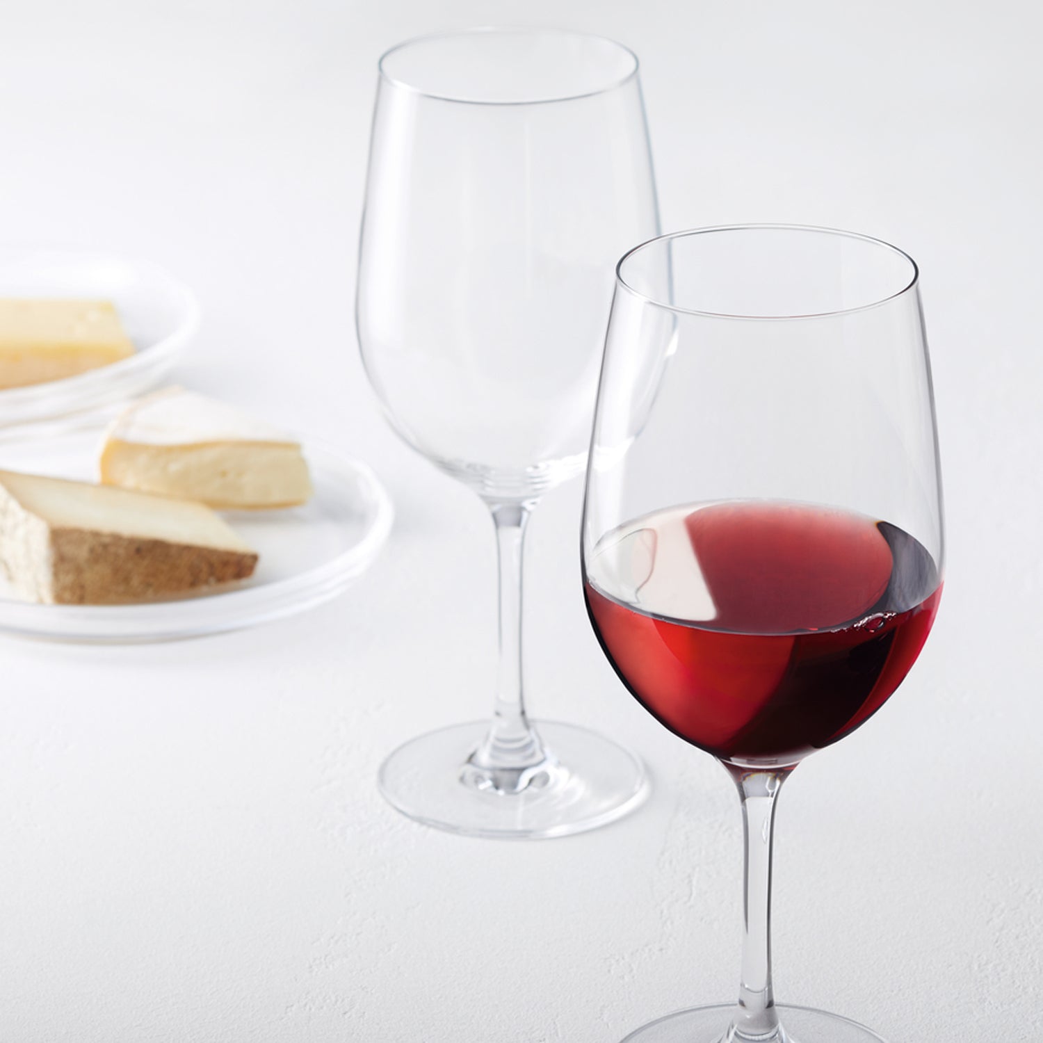 leonardo-ciao-verres-vin-rouge-610-ml-lot-6 image 4