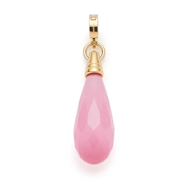 leonardo-frisco-clip-mix-pendentif-or-rose image 1
