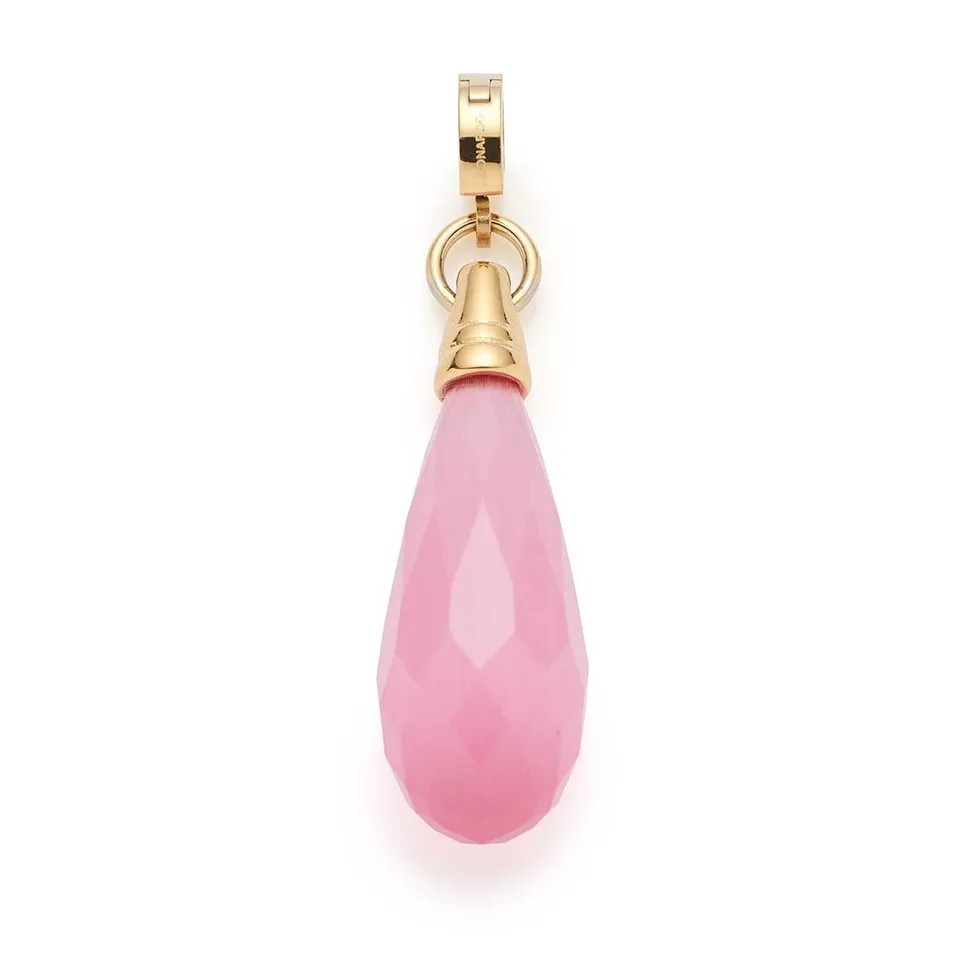 leonardo-frisco-clip-mix-pendentif-or-rose image 1