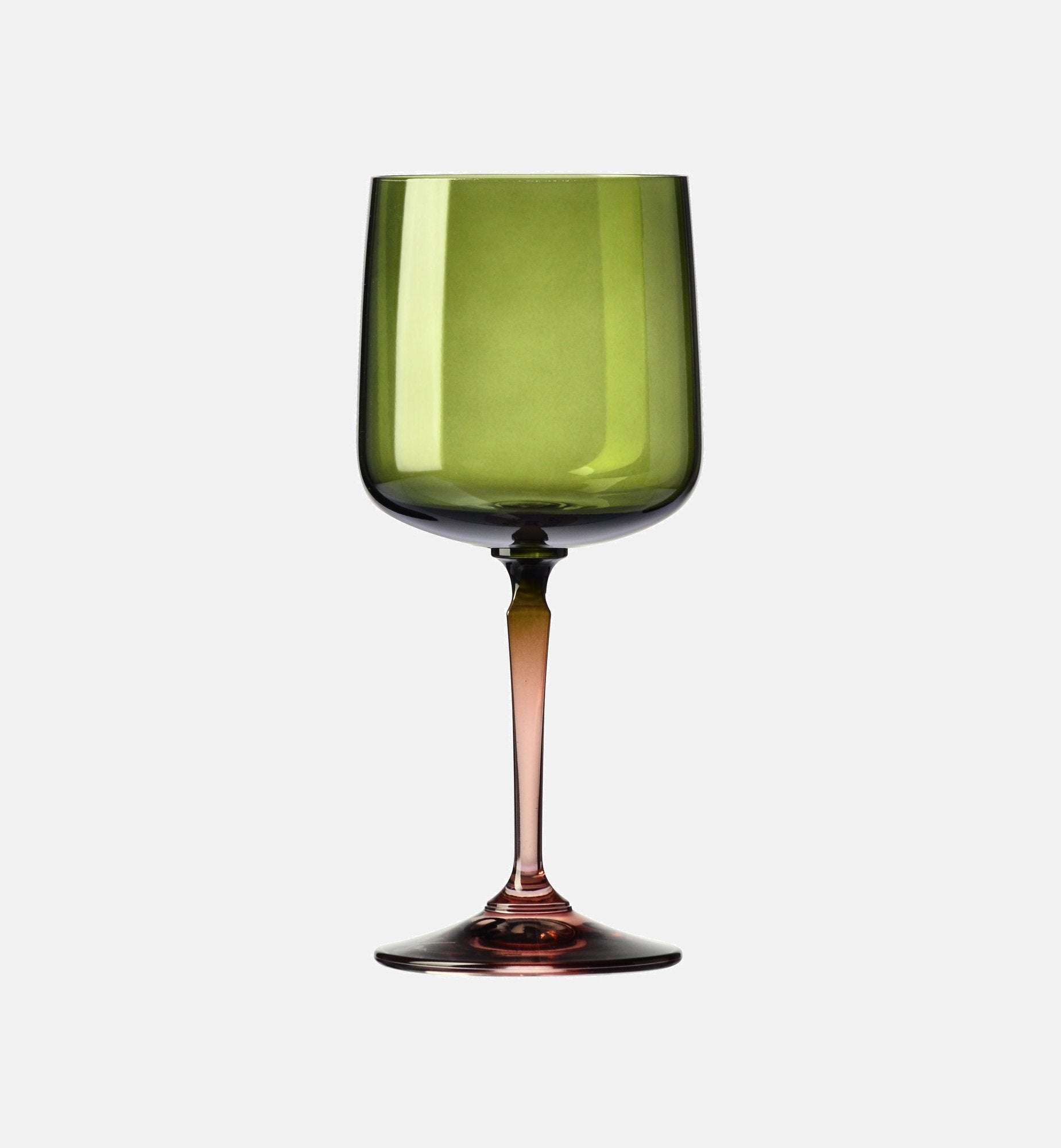 krosno-celebration-moments-verre-vin-360-ml-vert-rose-cristal image 1