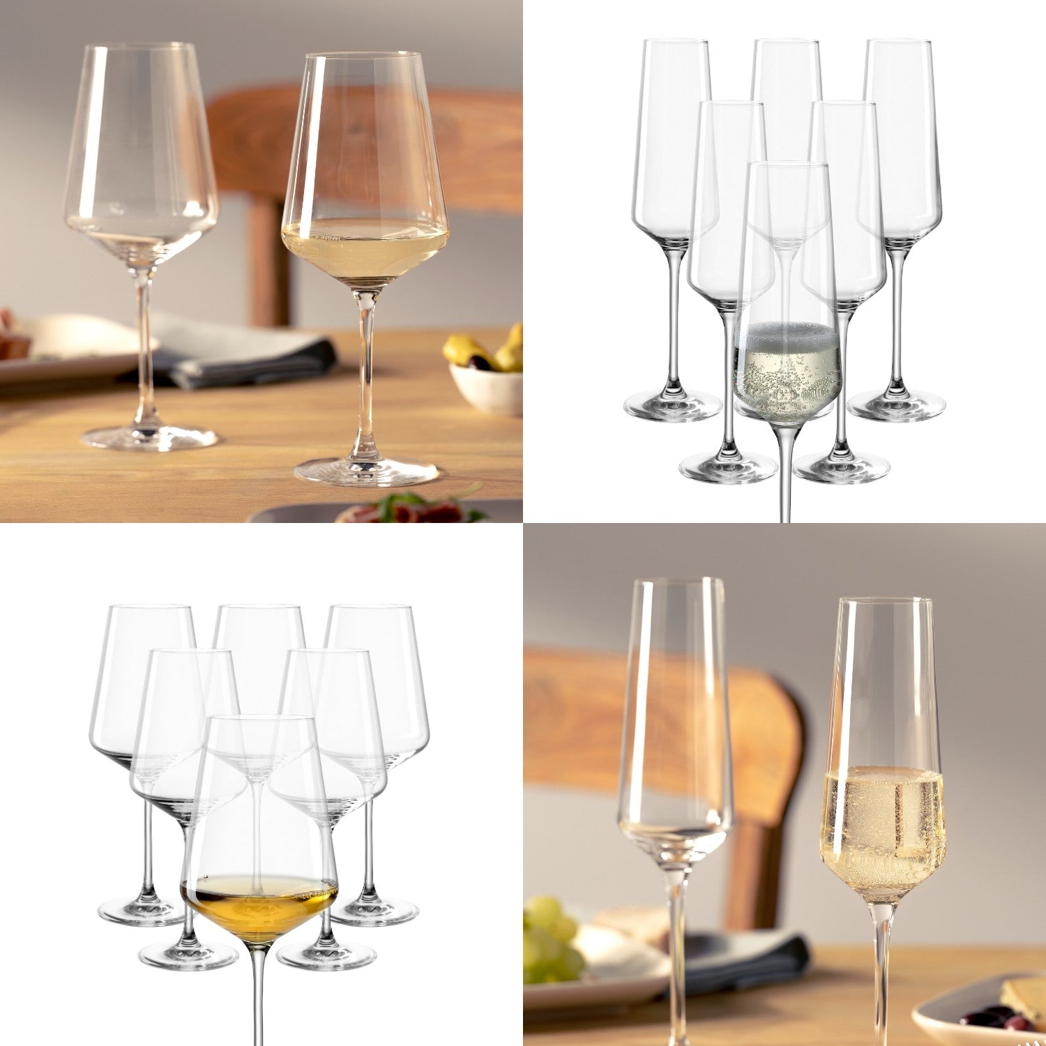 leonardo-puccini-verres-champagne-vin-lot-12 image 2