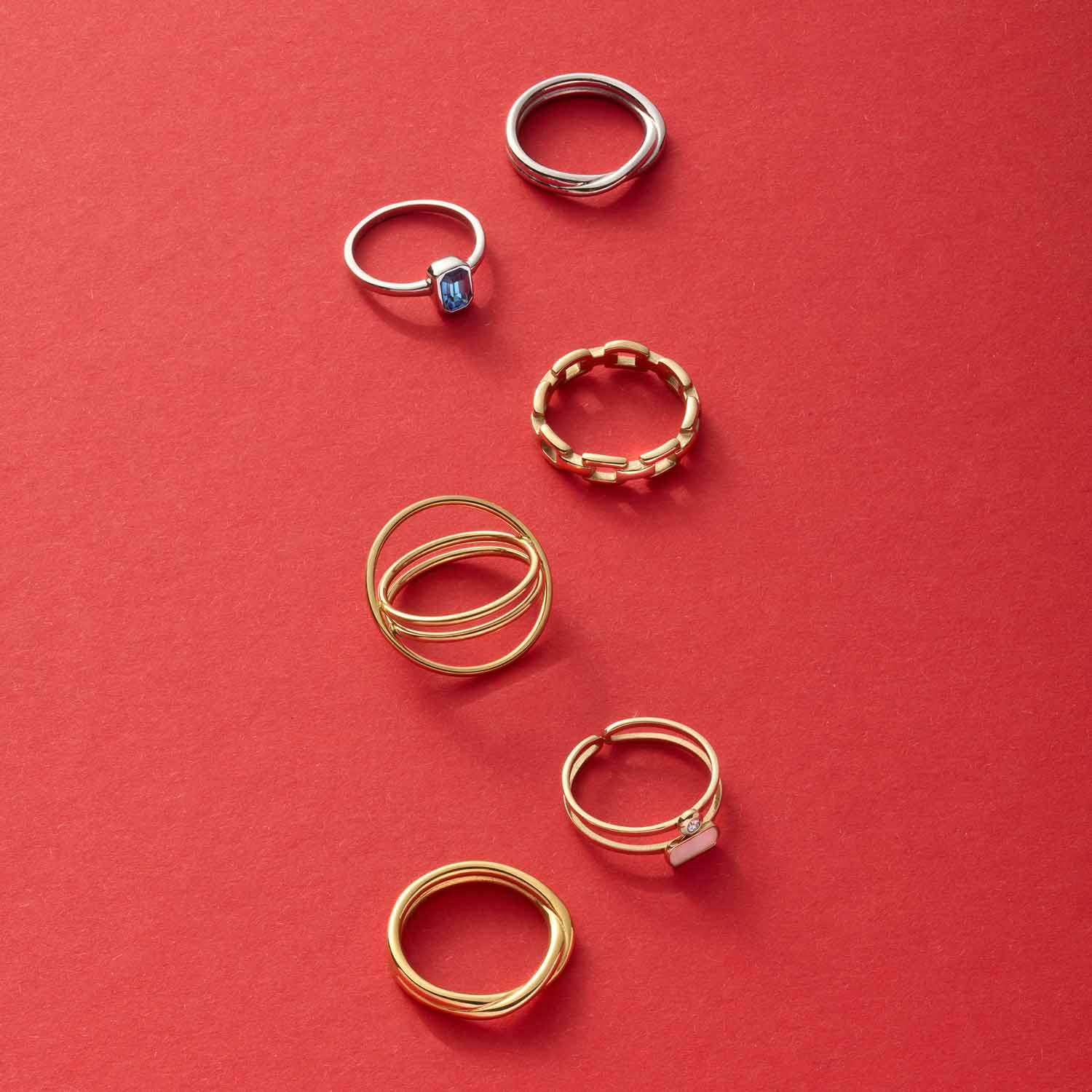 leonardo-twister-19-ciao-bague-dor-e-torsad-e image 7