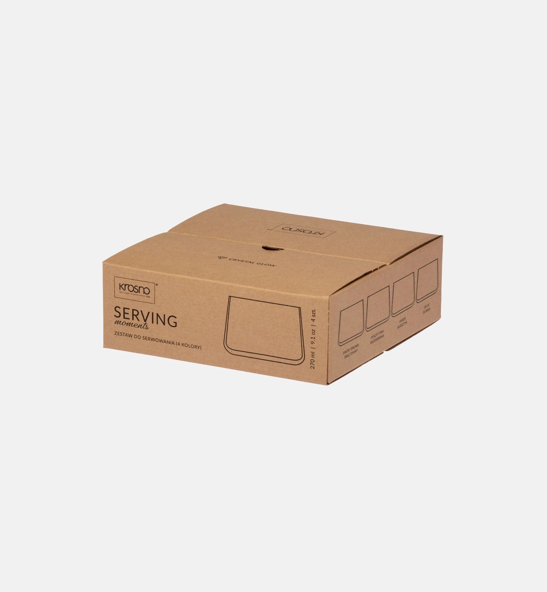 krosno-serving-moments-verrines-270-ml-lot-4-fonds-couleur image 7