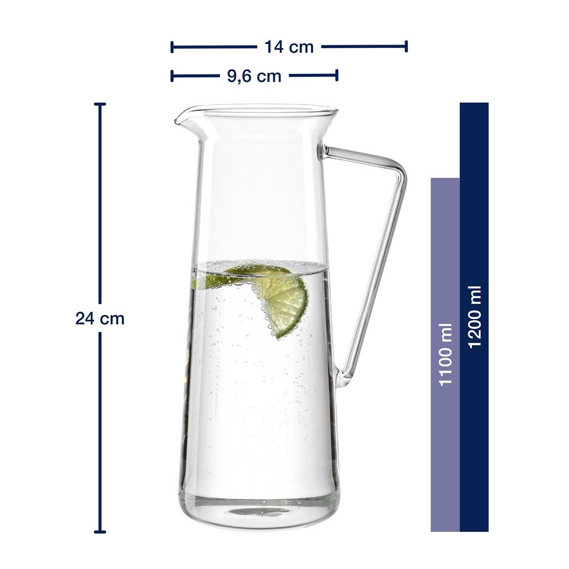 leonardo-giorno-carafe-verre-1-1-l-transparente image 3