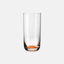 krosno-bubble-verre-eau-stri-violet-360-ml image 7