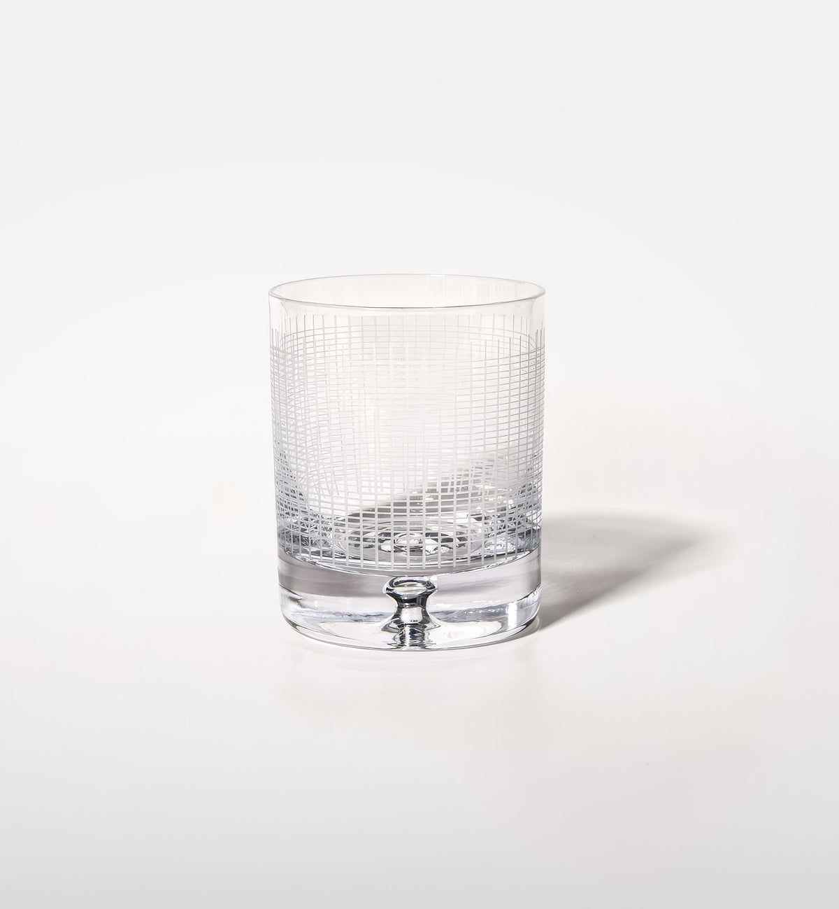 krosno-saga-tumbler-310-mesh-verres-whisky-310-ml-cristal image 1