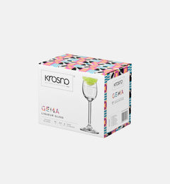krosno-gema-verres-liqueur-70-ml-lot-de-6-verres image 7