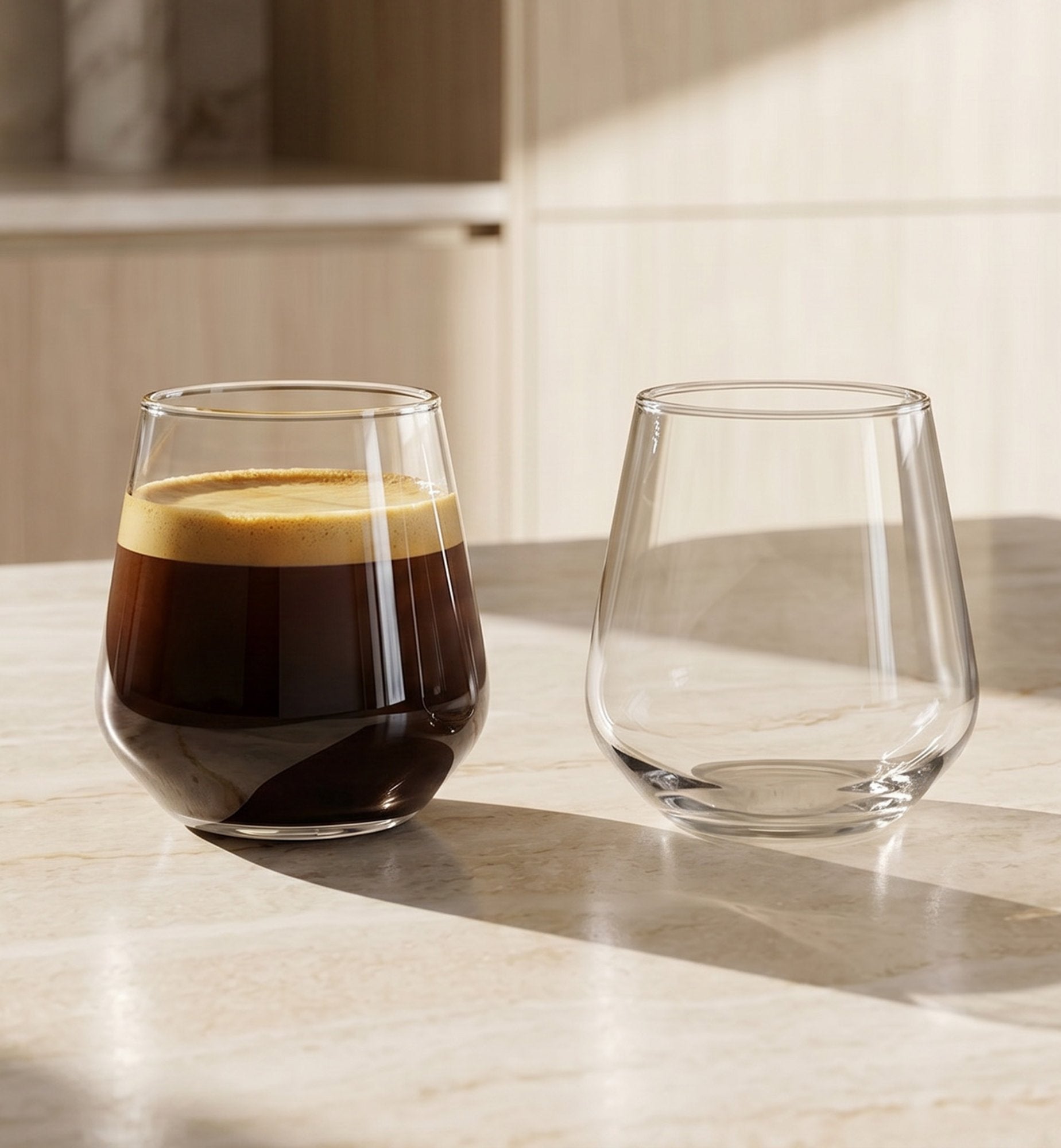 krosno-coffee-moments-verre-caf-110-ml-cristal image 4