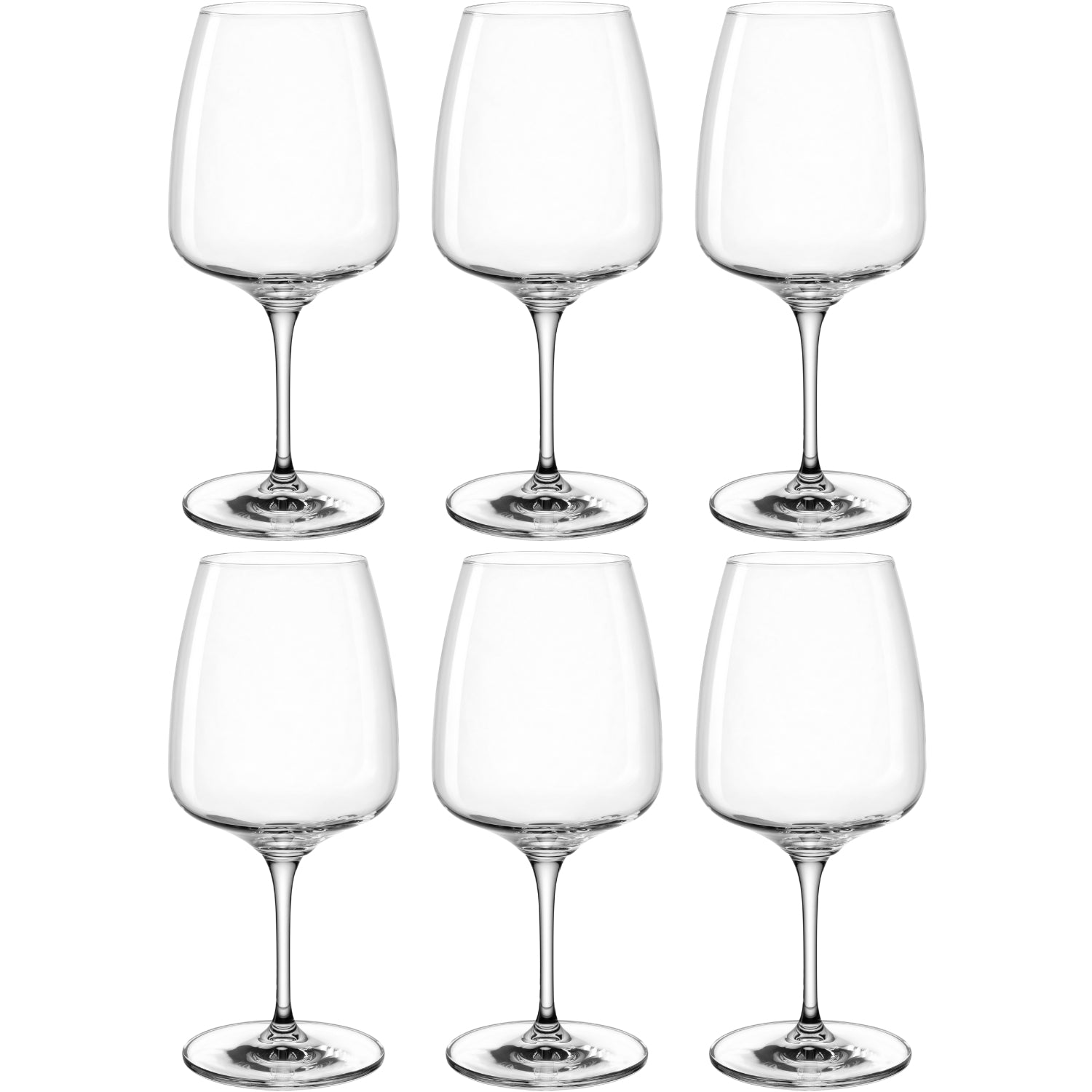 leonardo-cesti-verre-vin-rouge-500-ml-transparent-lot-6 image 1