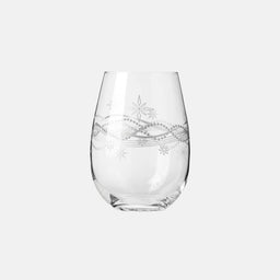 krosno-christmas-verre-eau-flocon-neige-550-ml image 4