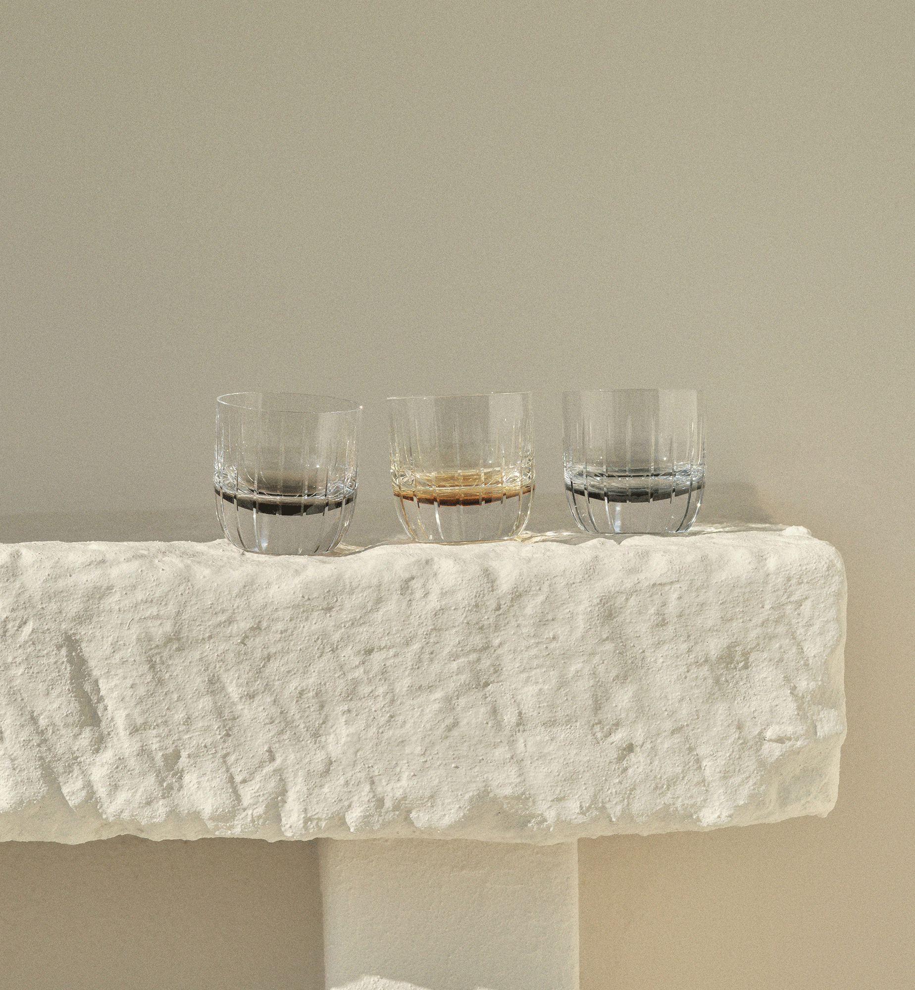 krosno-bold-ambre-verre-bas-260-ml image 3