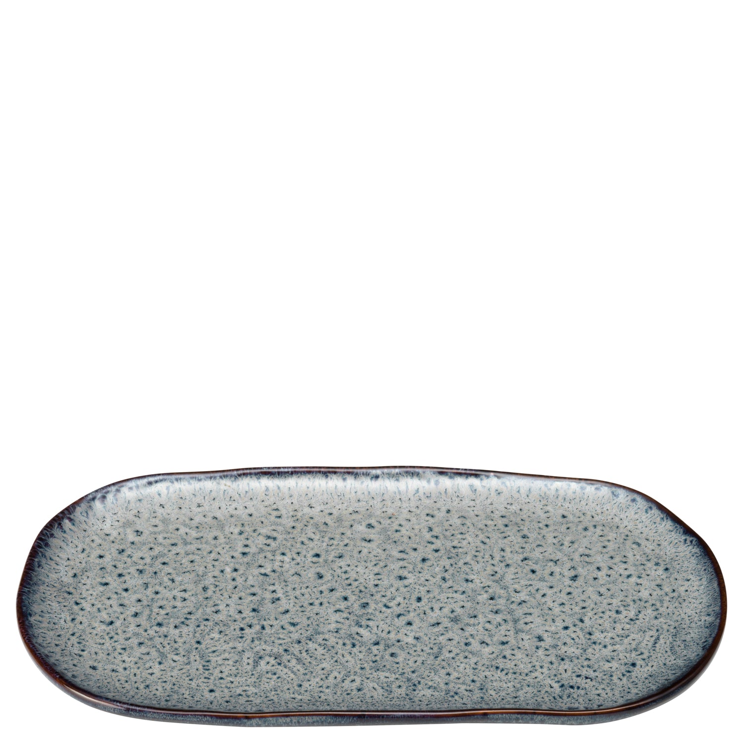 leonardo-matera-plat-c-ramique-32x18-cm-anthracite image 1